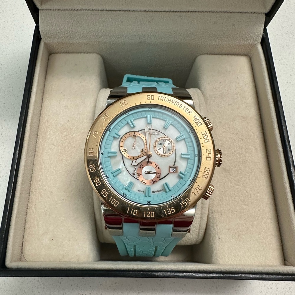 Mulco Watch